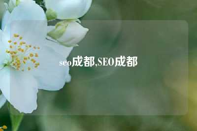 seo成都,SEO成都